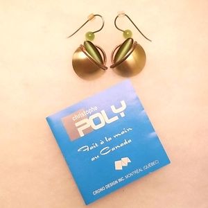 Christophe Poly Earrings